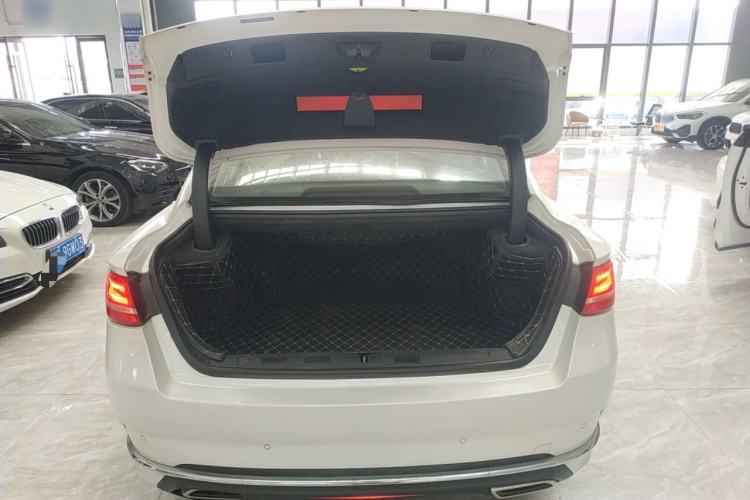 Used Geely Auto Emgrand GT 2017 2.4L Comfort Model Trunk