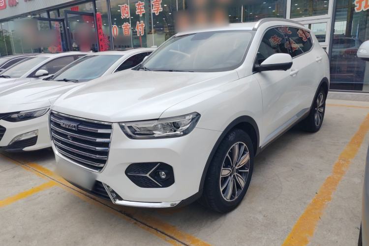 Used Haval H6 2021 1.5 GDIT Automatic Champion Edition