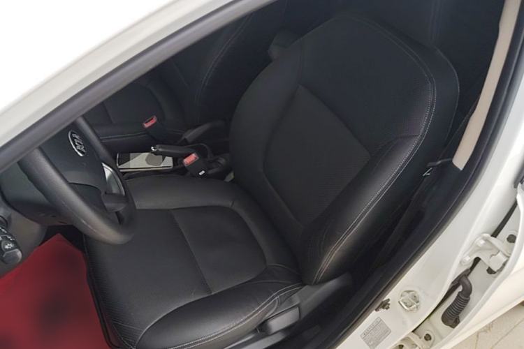 Used Kia K2 2012 Sedan 1.4L Automatic GLS Commemorative Edition