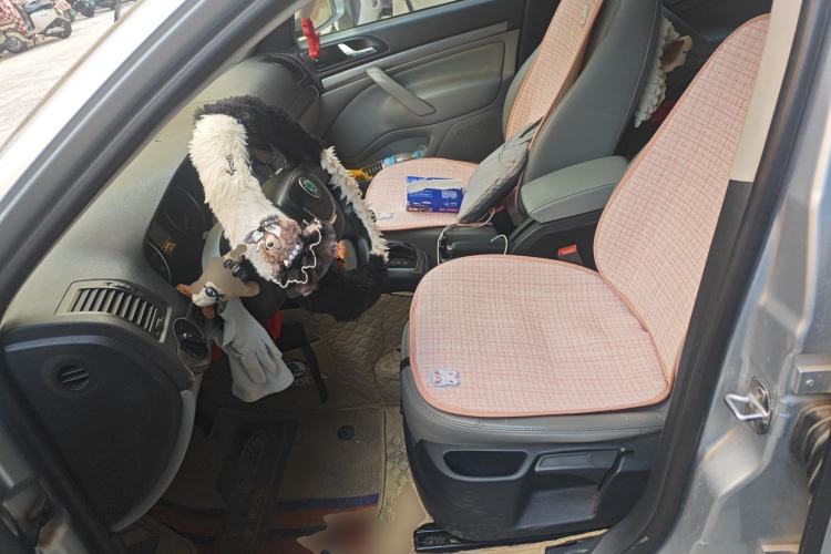 Used Skoda Octavia 2013 1.6L Automatic Yijun Edition
