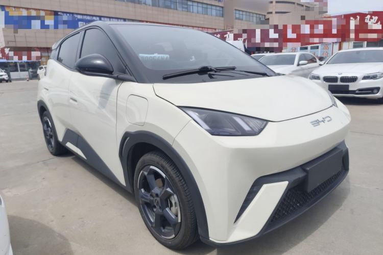 Used BYD Seagull 2023 Free Edition Front Right 45 Deg