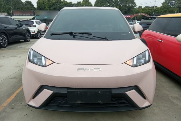 Used BYD Seagull 2023 Flying Edition