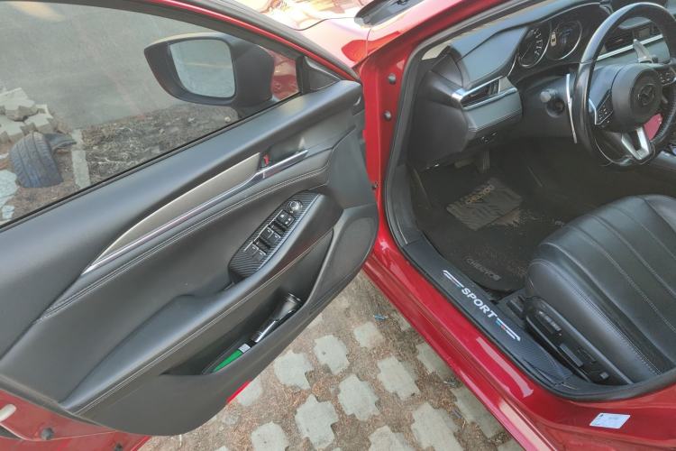 Used Mazda Atenza 2020 2.5L Skyline Sport Edition
