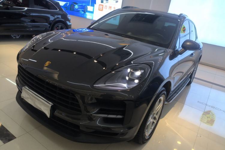Used Porsche Macan 2021 Macan 2.0T