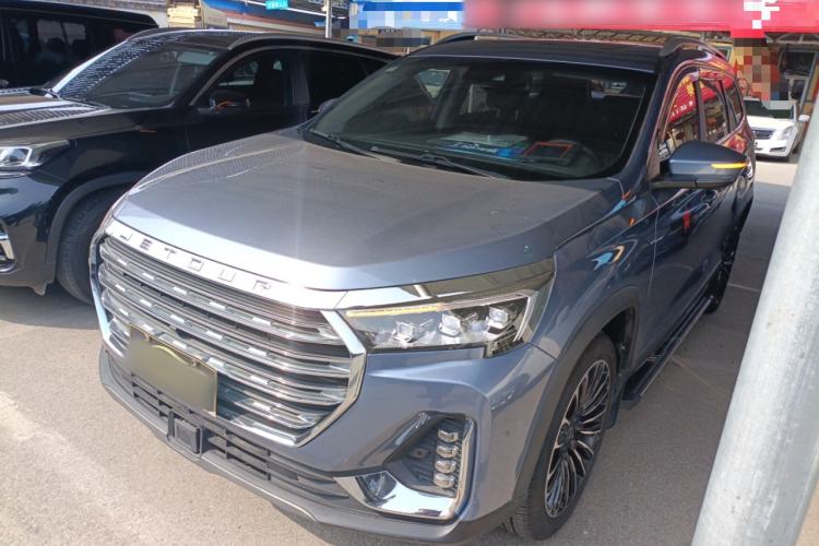 Used JETOUR X90 PLUS 2021 1.6TD DCT Estate 5-seater