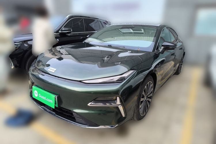 Used Geely Galaxy Galaxy 8 2025 130km EM-i Flagship Edition