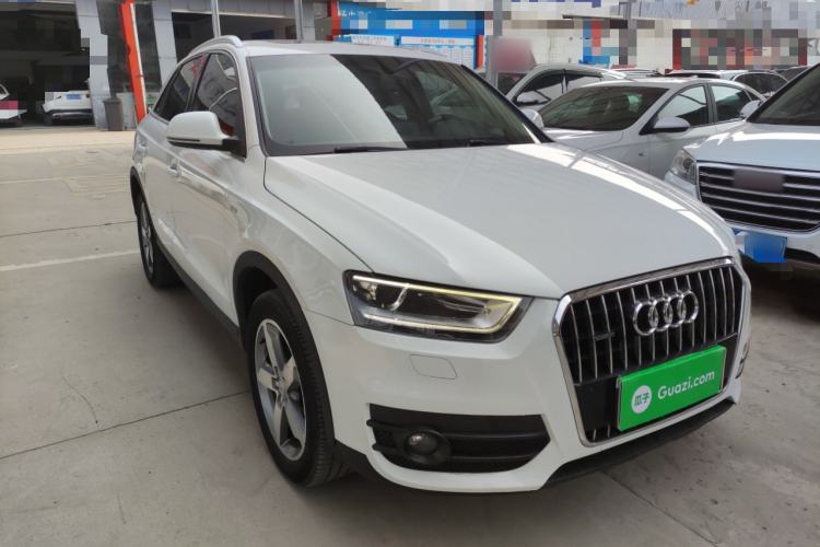 Used Audi Q3 2015 30 TFSI Comfort Model
