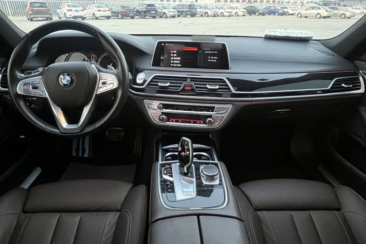 Used BMW 7 Series 2018 730Li Leading Model M Sport Package
