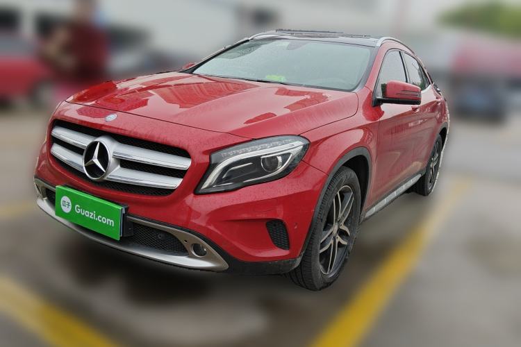 Used Mercedes-Benz GLA 2016 GLA 200 Fashion Model