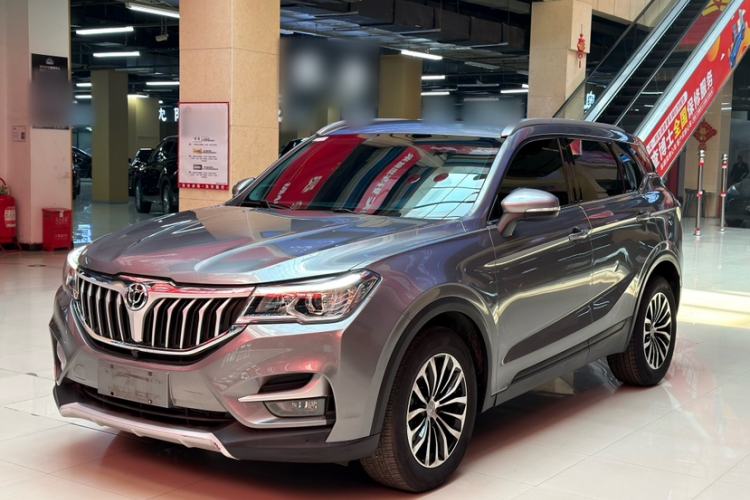 Used Brilliance V6 2018 1.5T Manual Luxury Model