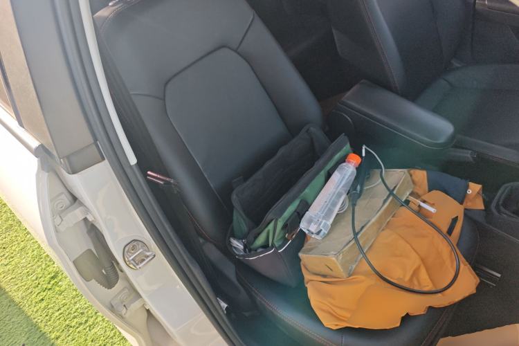 Used Volkswagen Jetta 2017 1.4L Manual Fashion Edition Right Front Seat