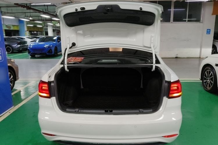 Used Volkswagen Lavida 2019 Lavida Start 1.5L Automatic Comfort Edition China VI Standard