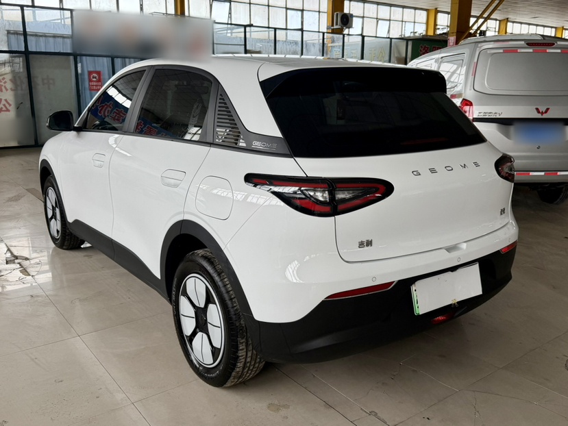 Geely Galaxy Geome 2025 310km Youth Edition — снимка 5