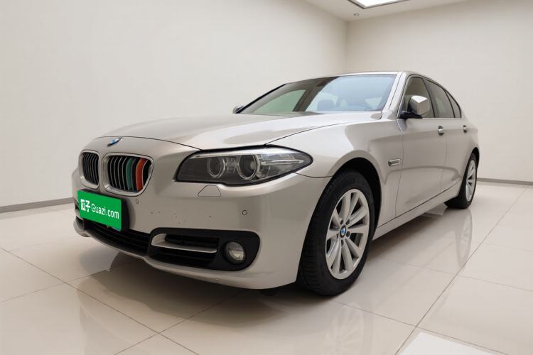 Used BMW 5 Series 2014 520Li Elegant Model Guazi used car, China used car export, Used car for sale, Used  cars, Cheapest cars for sale