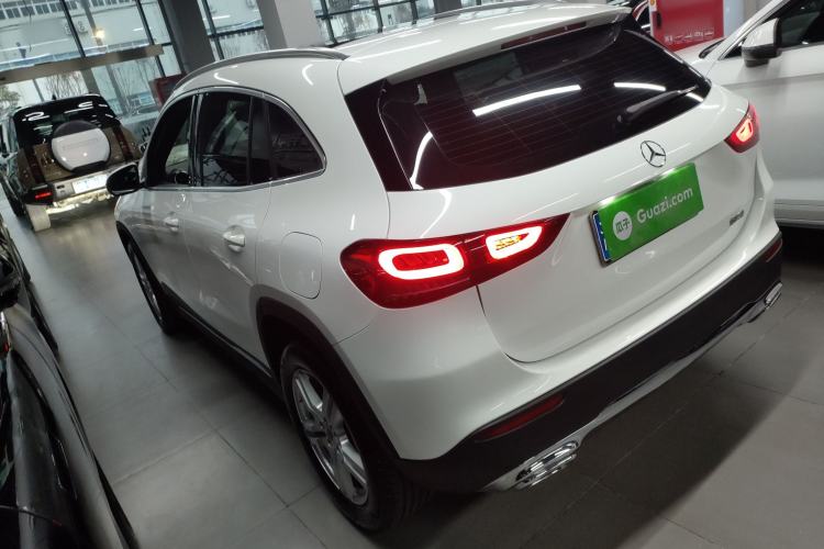 Used Mercedes-Benz GLA 2023 GLA 200
