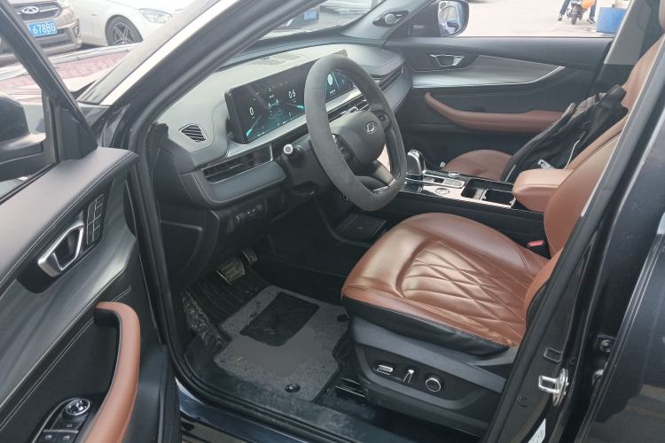 Used Chery Tiggo 8 PLUS 2021 290TGDI DCT Haoyao Edition