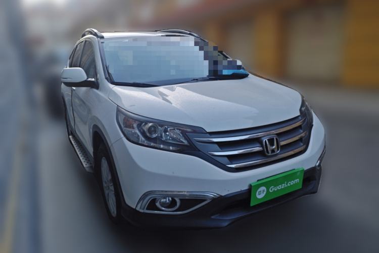 Used Honda CR-V 2012 2.0L Four-wheel Drive Classic Edition