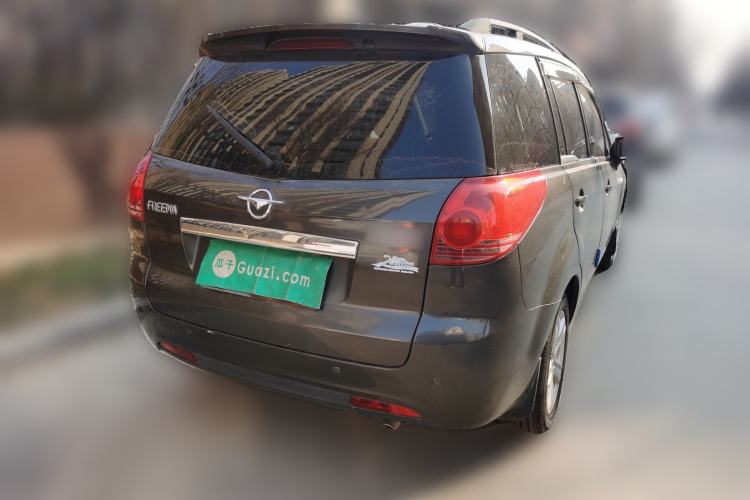 Used Haima Puxima 2012 1.8L Automatic 7-Seater Deluxe Edition