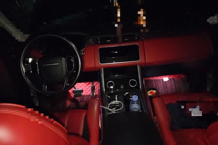 Used Land Rover Range Sport 2020 3.0 L6 HSE DYNAMIC
