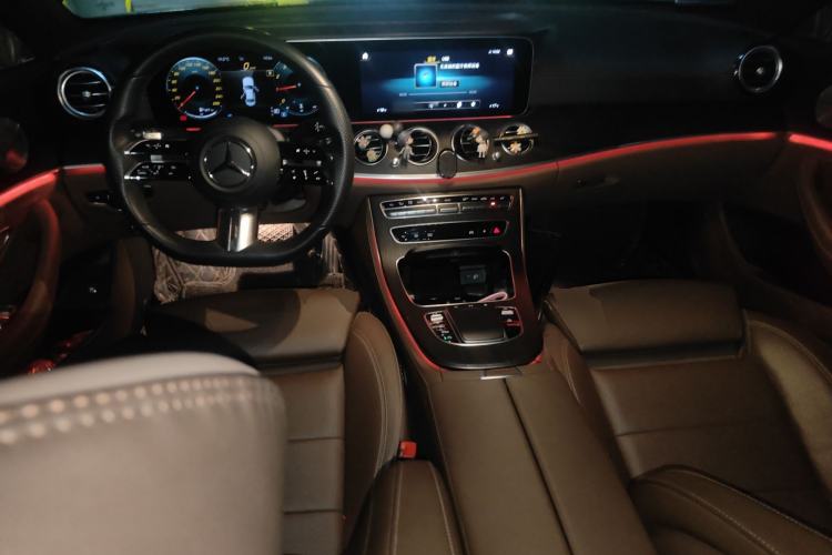 Used Mercedes-Benz E-Class 2021 Facelift E 260 L Sport Edition