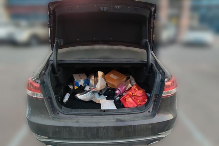 Used Zotye Z700 2016 1.8T DCT Prestige Edition