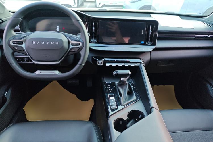 Used Baojun Valli 2021 1.5T Yili Pasture CVT Luxury Model