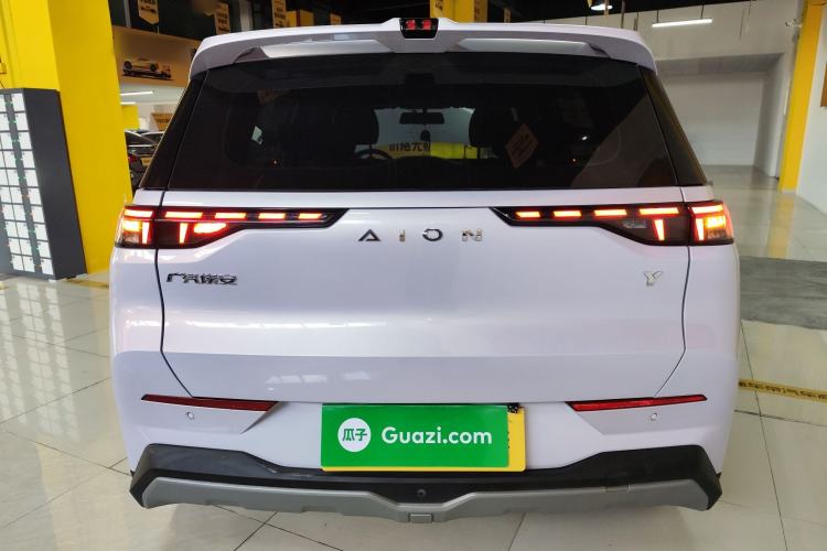 Used AION Y 2022 70 Enjoyment Edition Lithium Iron Phosphate
