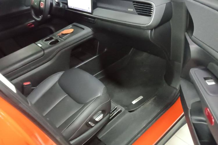 Used XPeng G6 2023 580 Long-Range Pro