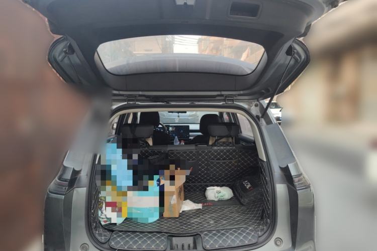 Used AION Y 2023 Plus 510 Enjoy Edition Trunk