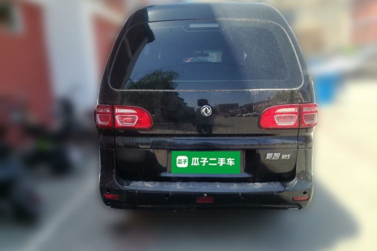 Used FORTHING Lingzhi 2019 M5 1.6L 7-Seater Exclusive Model China VI Standard
