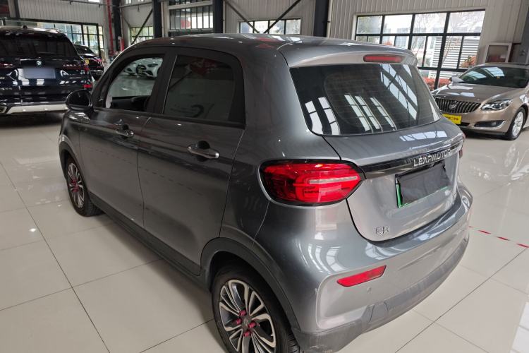 Used Leapmotor T03 2021 400 Lite Edition Lithium Iron Phosphate Exterior 2