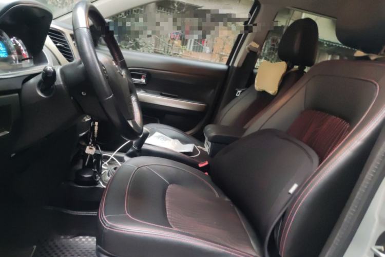 Used Great Wall M4 2012 1.5L Manual Luxury Version