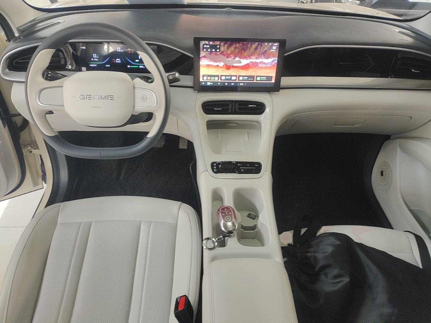 Geely Galaxy Geome 2025 310km Youth Edition — снимка 12