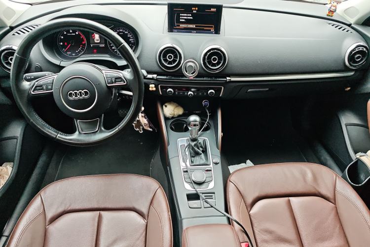 Used Audi A3 2015 Sportback 40 TFSI Automatic Comfort Model
