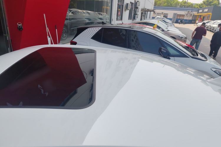 Used Chevrolet Malibu 2014 2.0L Automatic Luxury Edition Roof