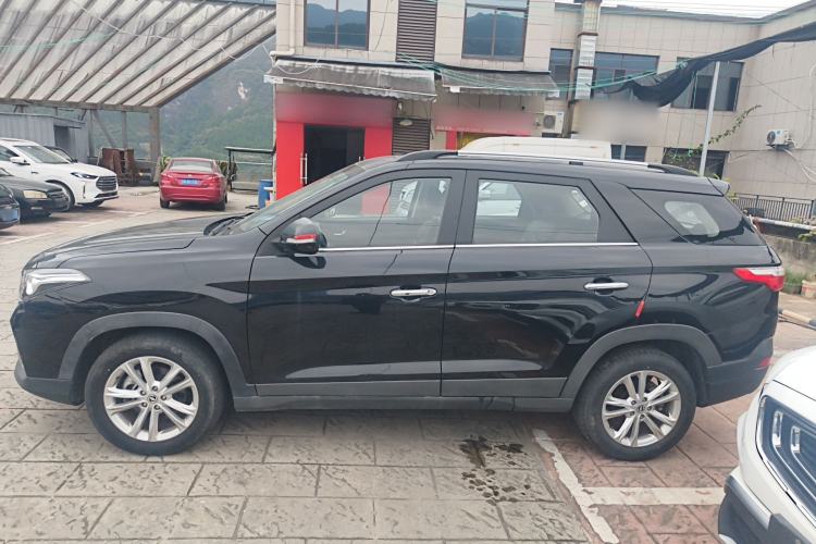 Used Dongfeng Fengon S560 2021 2.0L CVT Elite Version
