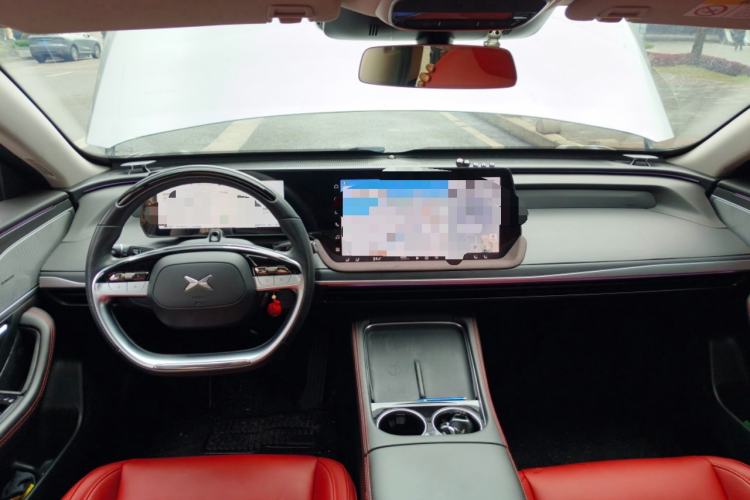 Used XPeng P7 2023 P7i 702 Pro