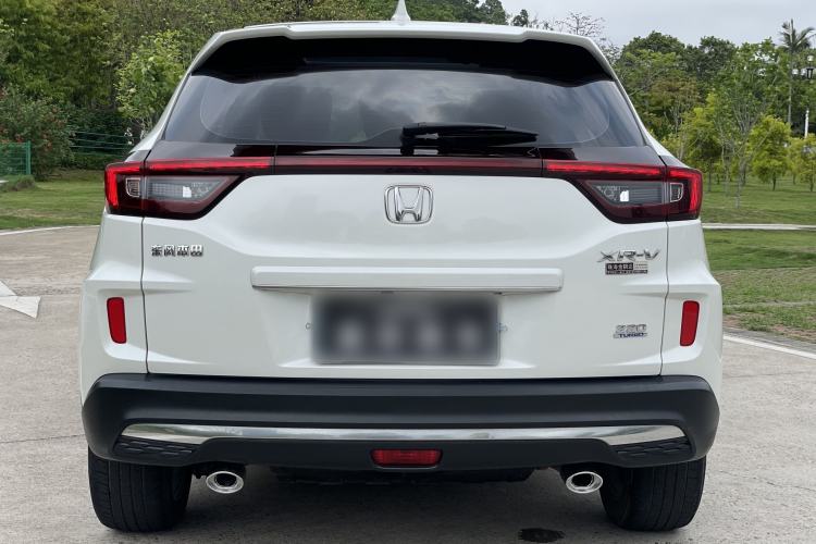 Used Honda XR-V 2021 220TURBO CVT Luxury Edition Exterior 5