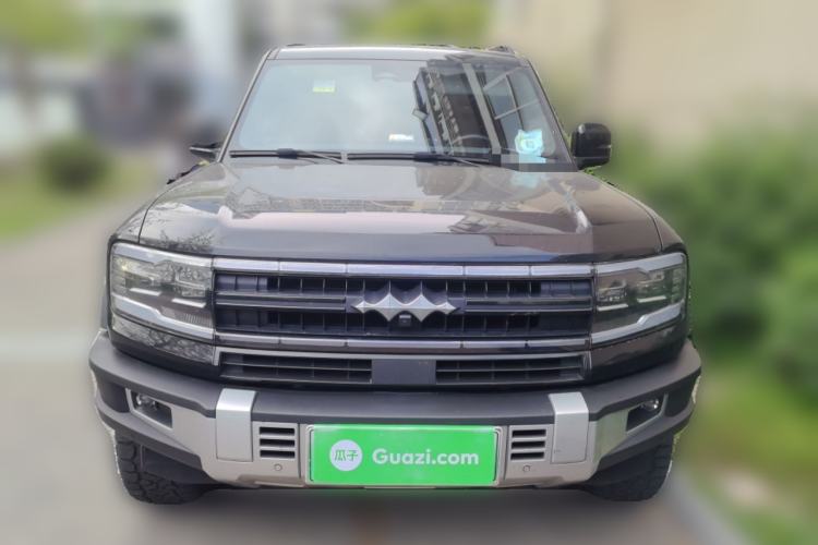 Used Formula Leopard 5 2023 Cloud Ride Flagship Edition
