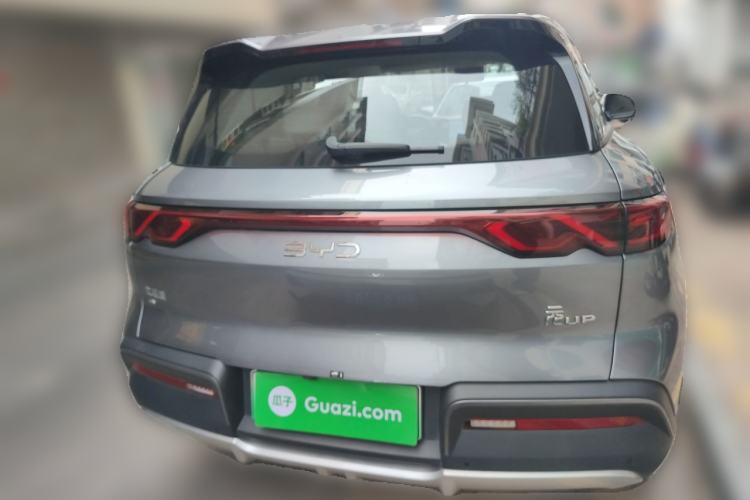 Used BYD Yuan UP 2024 401KM Leading Edition Rear