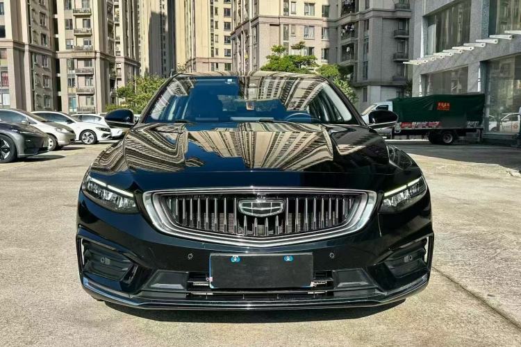 Used Geely Auto Preface 2021 Revised Version 2.0TD Luxury Edition