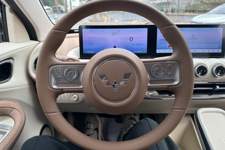 Used Wuling Bingo 2025 333 km Lingxi Deluxe Edition