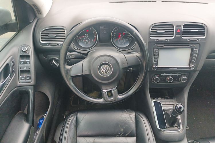 Used Volkswagen Golf 2012 1.4 TSI Manual Comfort Edition Steering Wheel