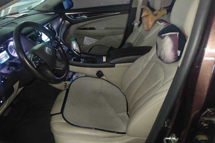 Used Buick LaCrosse 2016 Revised 20T Leading Edition
