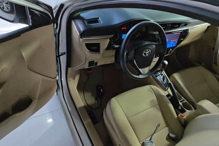 Used Toyota Corolla 2014 1.6L CVT GL