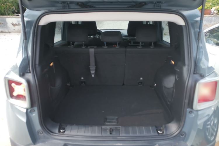 Used Jeep Renegade 2016 1.4T Automatic Jingneng Edition