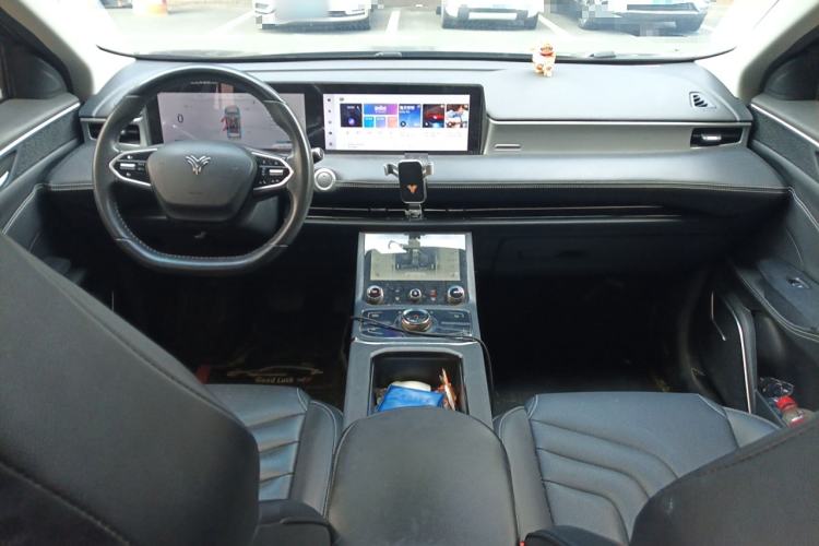 Used NETA U 2022 NETA U-Ⅱ 500 Lithium-Ion