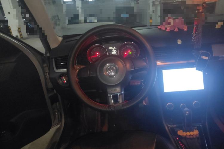 Used Volkswagen Bora 2014 1.6L Automatic Comfort Model
