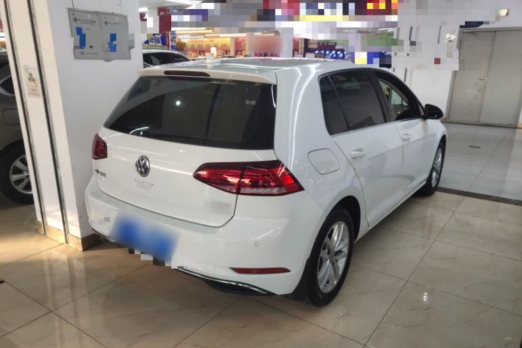 Used Volkswagen Golf 2018 230TSI Automatic Comfort Model