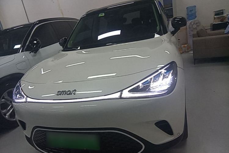 Used smart #1 2024 Dynamic Standard Edition